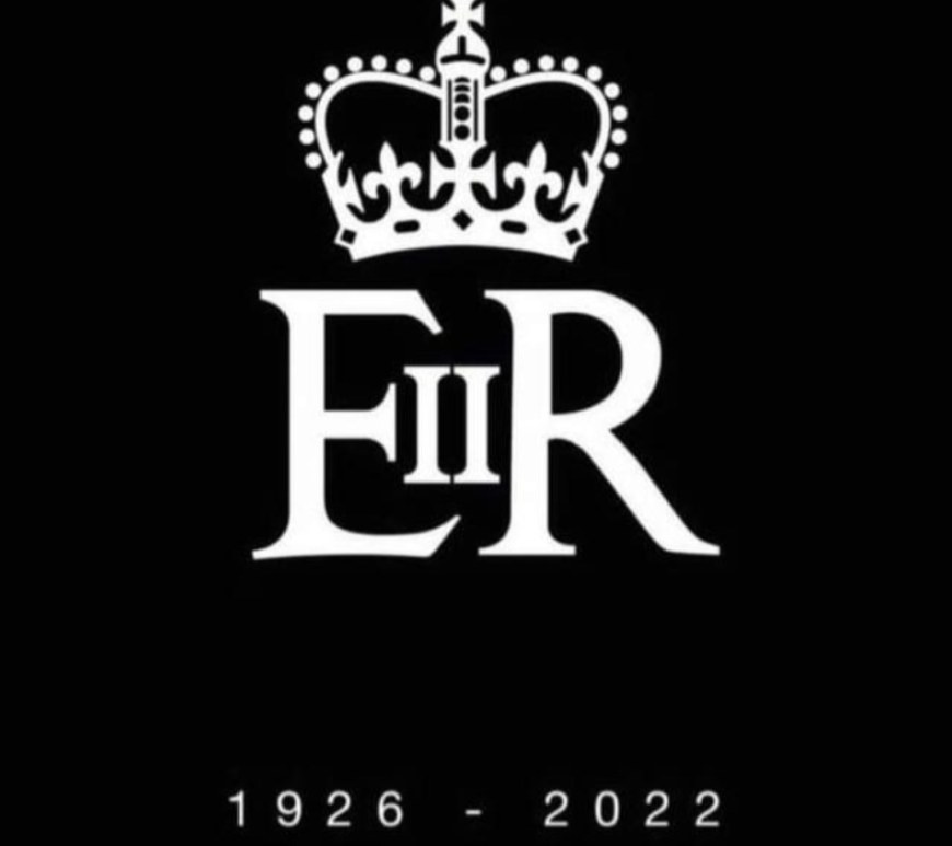 Her Majesty Queen Elizabeth Il 1926 to 2022